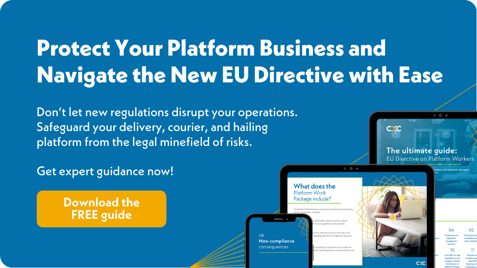 Protect your platform business and navigate the new eu directive with ease